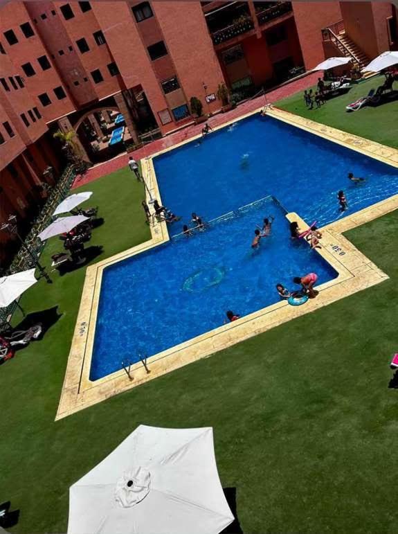 Charmant Appartement A Gueliz Marrakesh Exterior photo