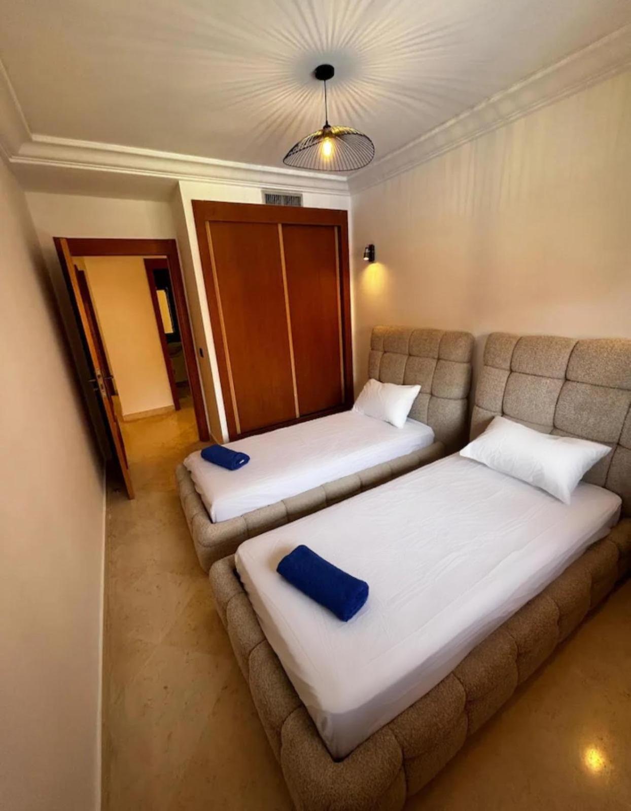 Charmant Appartement A Gueliz Marrakesh Exterior photo