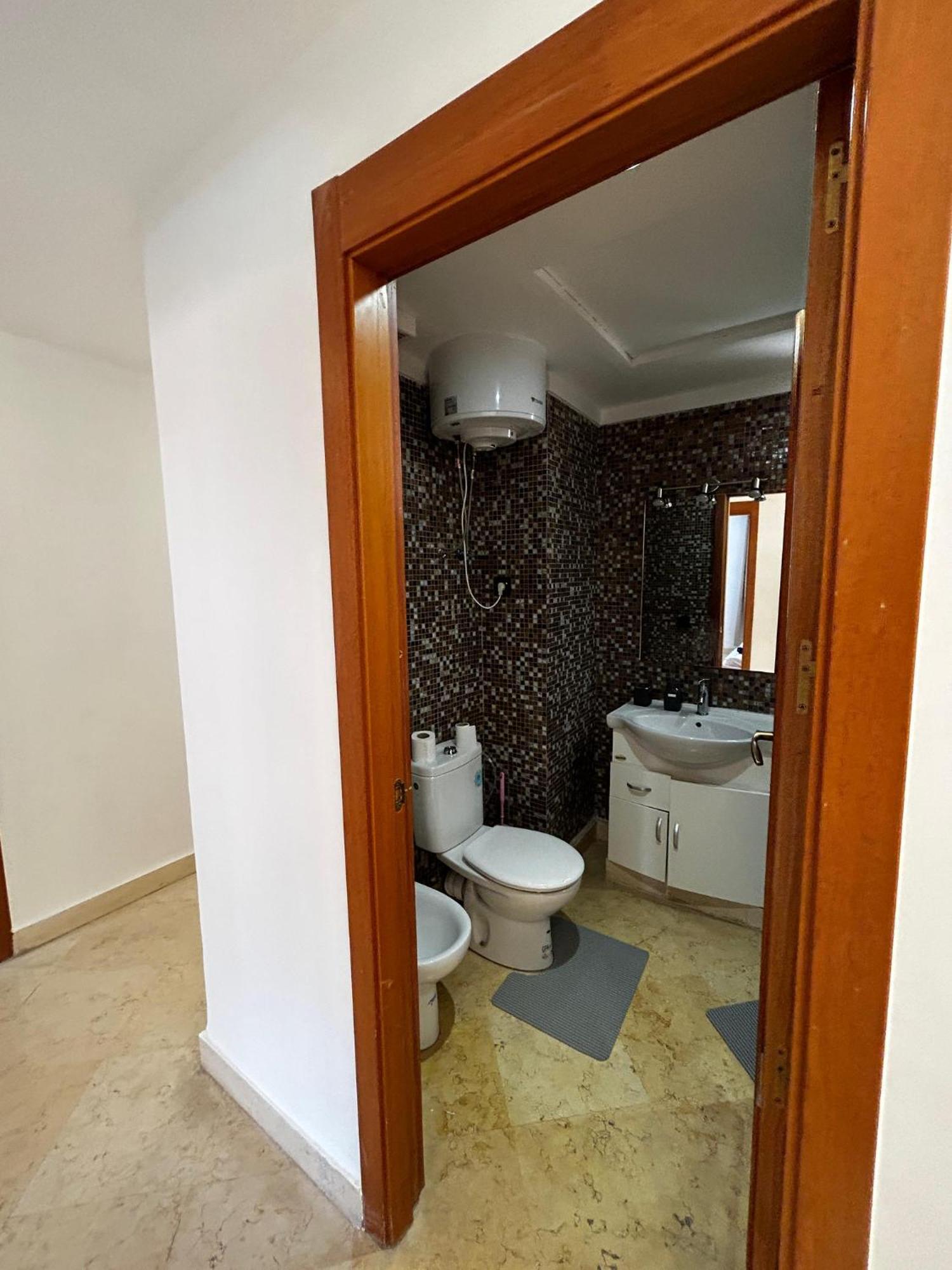 Charmant Appartement A Gueliz Marrakesh Exterior photo